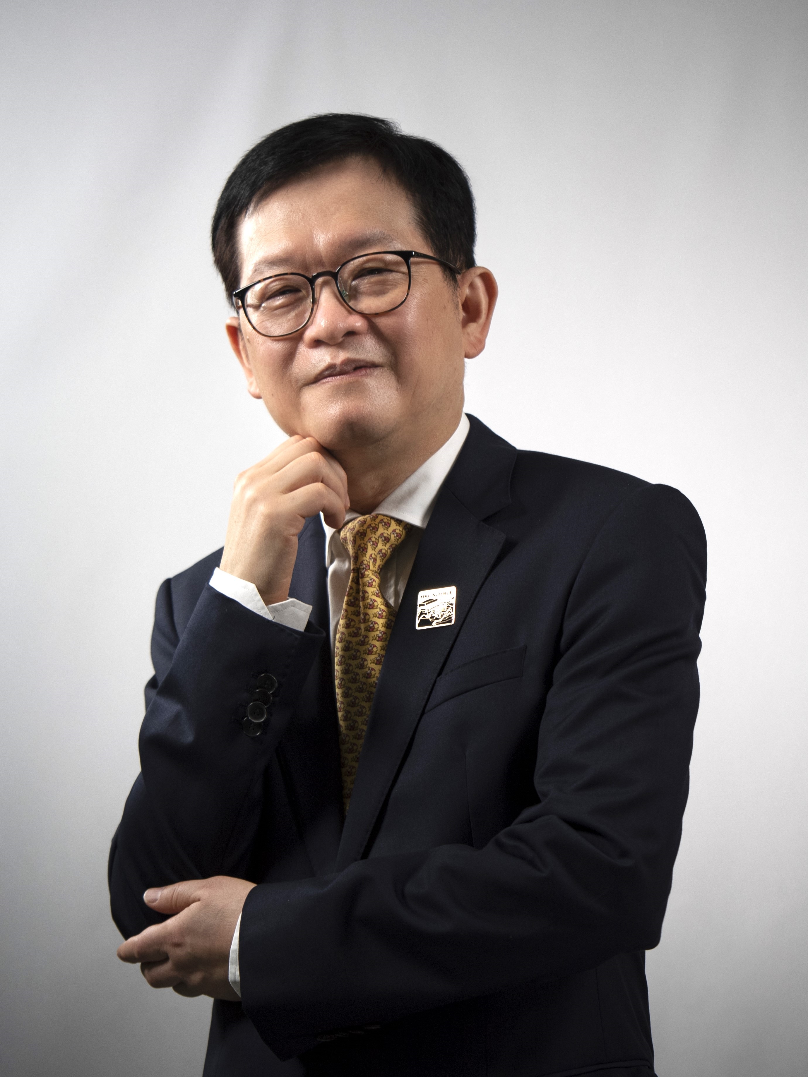 Professor Ngai-Ming MOK