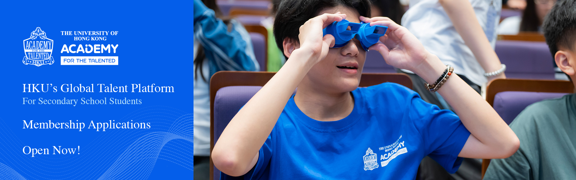 Global Talented Program