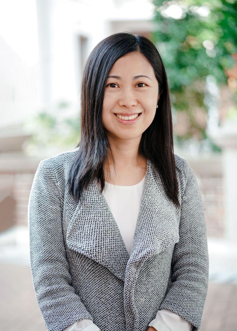 Senior Research fellow Professor Alice Sze Tsai WONG