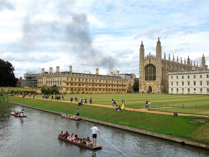 Cambridge University