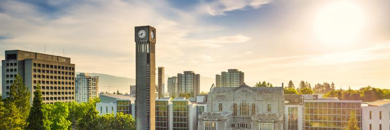 University of British Columbia