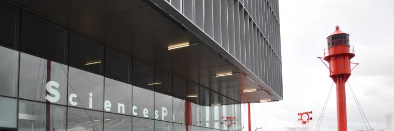 Sciences Po campus