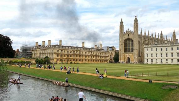 Cambridge University