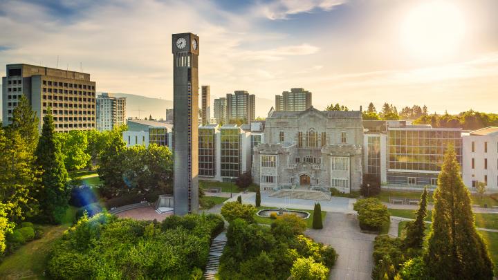 University of British Columbia