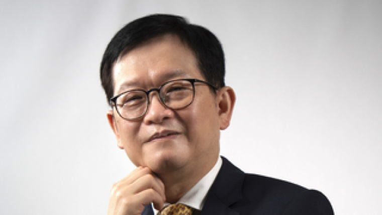 Professor Ngai-Ming MOK
